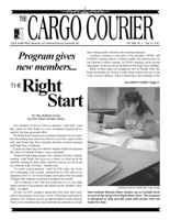 Cargo Courier, January 1997